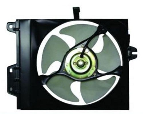Aftermarket FAN ASSEMBLY/FAN SHROUDS for MITSUBISHI - MIRAGE, MIRAGE,93-96,Condenser fan