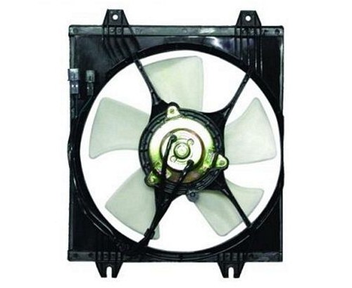 Aftermarket FAN ASSEMBLY/FAN SHROUDS for MITSUBISHI - GALANT, GALANT,89-93,Condenser fan