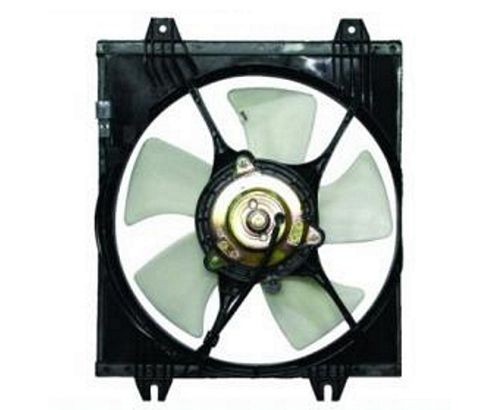 Aftermarket FAN ASSEMBLY/FAN SHROUDS for MITSUBISHI - GALANT, GALANT,94-97,Condenser fan