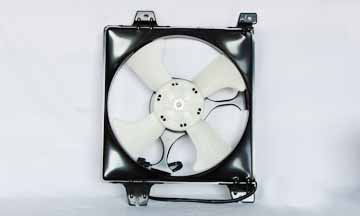 Aftermarket FAN ASSEMBLY/FAN SHROUDS for MITSUBISHI - GALANT, GALANT,00-03,Condenser fan