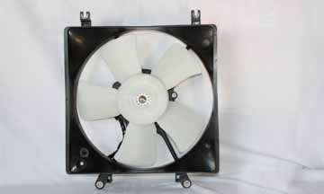 Aftermarket FAN ASSEMBLY/FAN SHROUDS for MITSUBISHI - GALANT, GALANT,89-92,Radiator cooling fan assy
