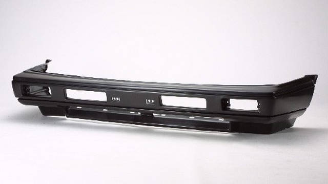 Aftermarket BUMPER COVERS for NISSAN - SENTRA, SENTRA,87-90,Front bumper cover
