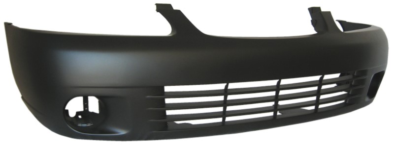 Aftermarket BUMPER COVERS for NISSAN - SENTRA, SENTRA,00-03,Front bumper cover