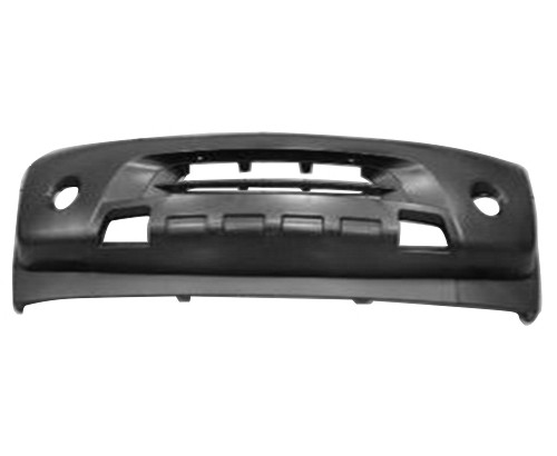 Aftermarket BUMPER COVERS for NISSAN - ARMADA, ARMADA,08-15,Front bumper cover