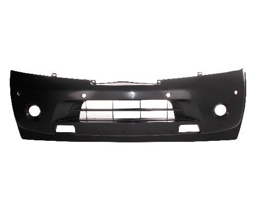 Aftermarket BUMPER COVERS for NISSAN - ARMADA, ARMADA,08-15,Front bumper cover