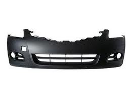 Aftermarket BUMPER COVERS for NISSAN - ALTIMA, ALTIMA,10-12,Front bumper cover