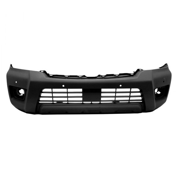 Aftermarket BUMPER COVERS for NISSAN - ARMADA, ARMADA,17-20,Front bumper cover