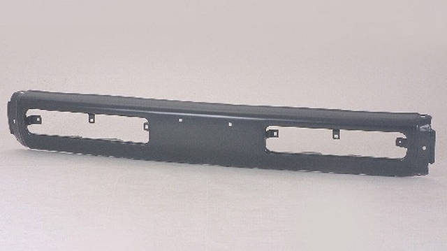 Aftermarket METAL FRONT BUMPERS for NISSAN - PATHFINDER, PATHFINDER,93-93,Front bumper face bar