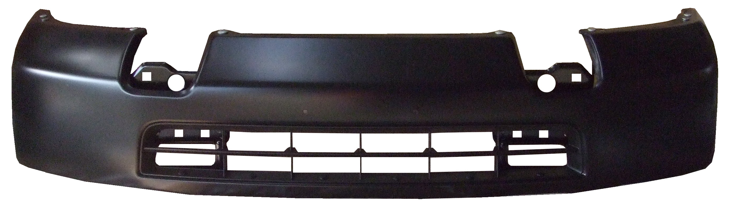 Aftermarket METAL FRONT BUMPERS for NISSAN - NV2500, NV2500,12-21,Front bumper face bar