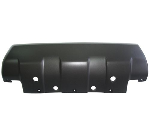 Aftermarket APRON/VALANCE/FILLER PLASTIC for NISSAN - XTERRA, XTERRA,05-08,Front bumper protector