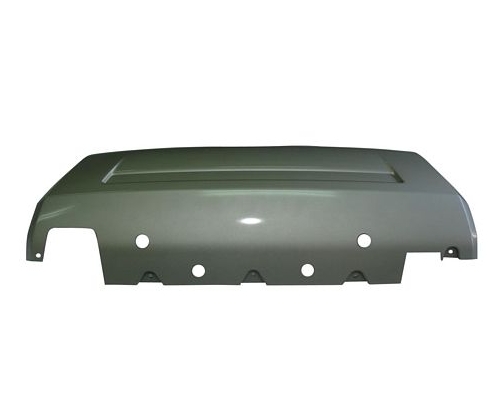 Aftermarket APRON/VALANCE/FILLER PLASTIC for NISSAN - XTERRA, XTERRA,09-12,Front bumper protector