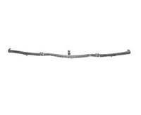 Aftermarket APRON/VALANCE/FILLER  METAL for NISSAN - MAXIMA, MAXIMA,97-99,Front bumper cover retainer