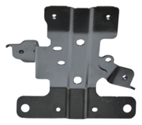 Aftermarket BRACKETS for NISSAN - ALTIMA, ALTIMA,19-22,Front bumper cover support