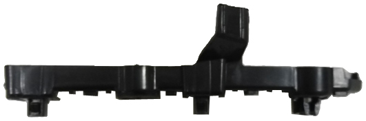 Aftermarket BRACKETS for NISSAN - QASHQAI, QASHQAI,17-22,RT Front bumper cover support