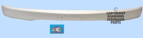 Aftermarket ENERGY ABSORBERS for NISSAN - ALTIMA, ALTIMA,00-01,Front bumper energy absorber