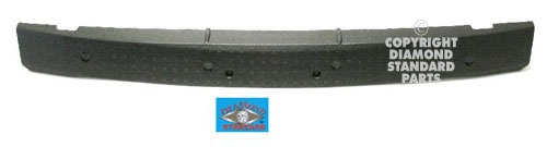 Aftermarket ENERGY ABSORBERS for NISSAN - ALTIMA, ALTIMA,02-04,Front bumper energy absorber