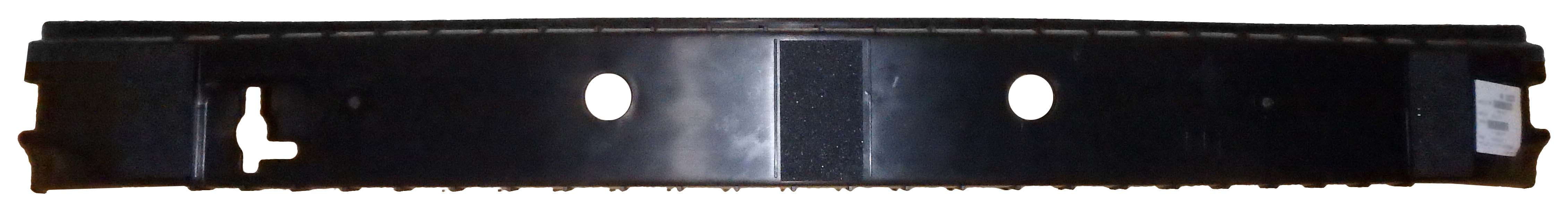 Aftermarket ENERGY ABSORBERS for NISSAN - ALTIMA, ALTIMA,13-18,Front bumper energy absorber