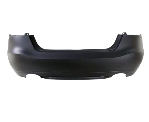 Aftermarket BUMPER COVERS for NISSAN - MAXIMA, MAXIMA,16-18,Rear bumper cover