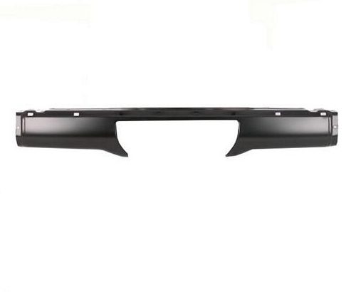 Aftermarket METAL FRONT BUMPERS for NISSAN - PATHFINDER, PATHFINDER,93-95,Rear bumper face bar