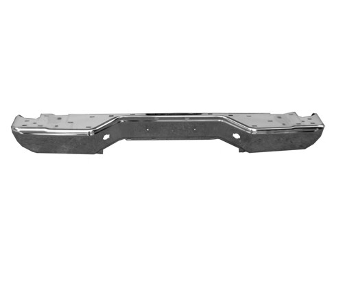 Aftermarket METAL REAR BUMPERS for NISSAN - FRONTIER, FRONTIER,05-19,Rear bumper face bar
