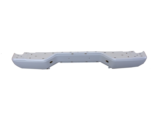 Aftermarket METAL REAR BUMPERS for NISSAN - FRONTIER, FRONTIER,05-21,Rear bumper face bar