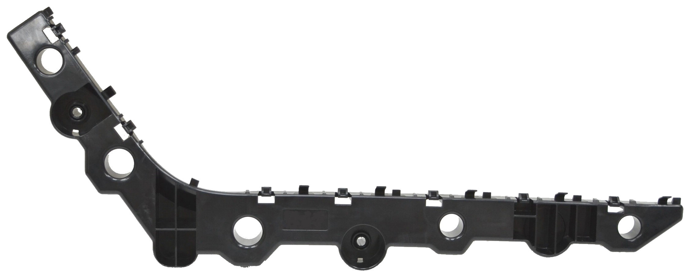 Aftermarket BRACKETS for NISSAN - ALTIMA, ALTIMA,17-17,RT Rear bumper cover support