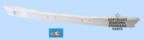 Aftermarket ENERGY ABSORBERS for NISSAN - ALTIMA, ALTIMA,98-99,Rear bumper energy absorber