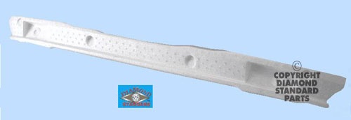 Aftermarket ENERGY ABSORBERS for NISSAN - ALTIMA, ALTIMA,00-01,Rear bumper energy absorber