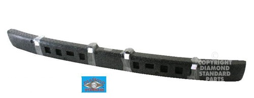 Aftermarket ENERGY ABSORBERS for NISSAN - ALTIMA, ALTIMA,02-06,Rear bumper energy absorber