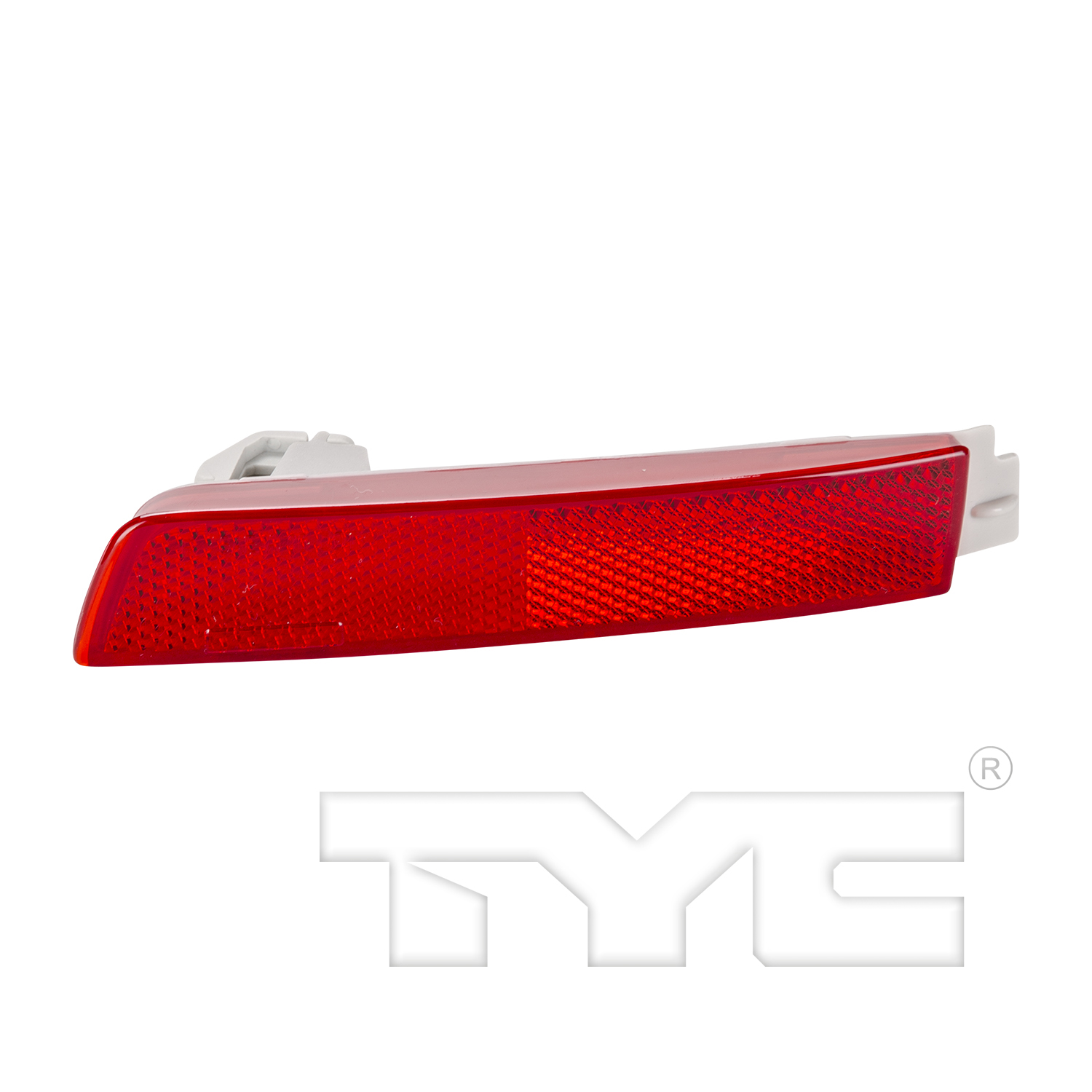 Aftermarket LAMPS for NISSAN - MURANO, MURANO,09-14,RT Rear bumper reflector