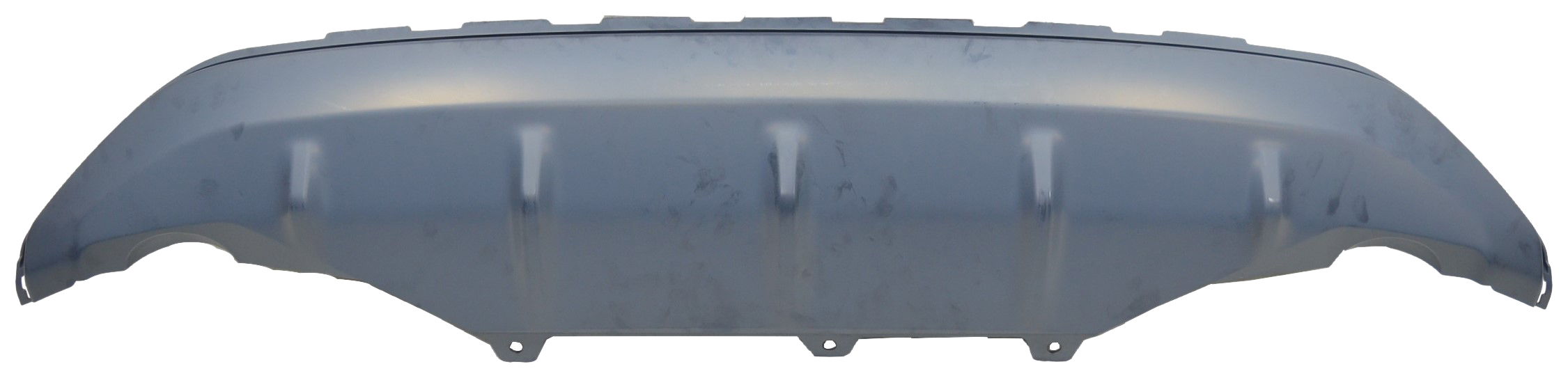 Aftermarket APRON/VALANCE/FILLER PLASTIC for NISSAN - ALTIMA, ALTIMA,19-23,Rear bumper valance panel