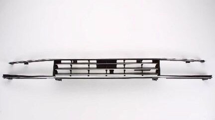 Aftermarket GRILLES for NISSAN - MAXIMA, MAXIMA,85-86,Grille assy