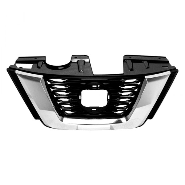 Aftermarket GRILLES for NISSAN - ROGUE, ROGUE,18-20,Grille assy