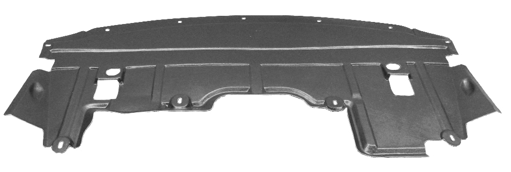 Aftermarket UNDER ENGINE COVERS for NISSAN - MAXIMA, MAXIMA,09-14,Lower engine cover