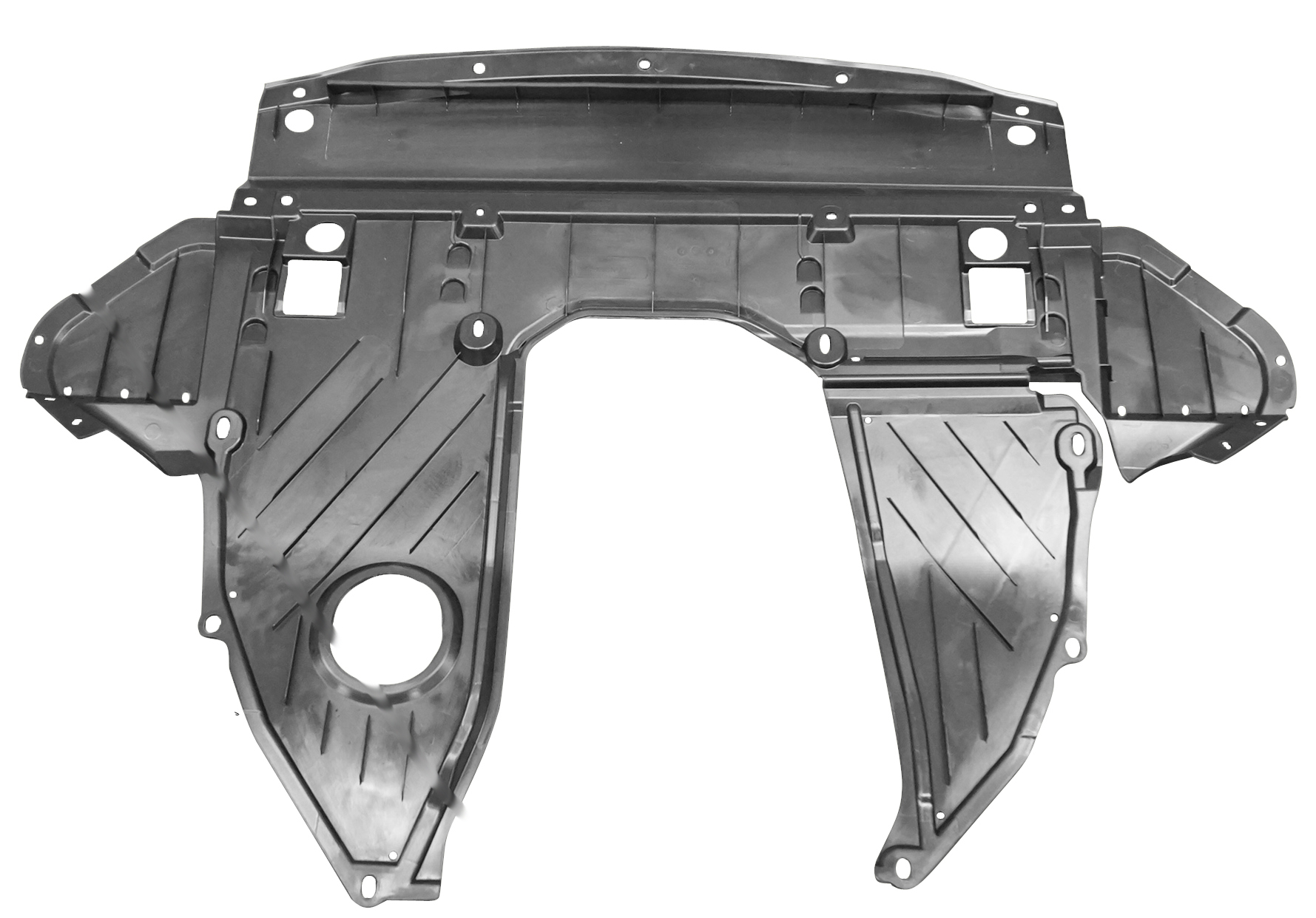 Aftermarket UNDER ENGINE COVERS for NISSAN - MAXIMA, MAXIMA,16-23,Lower engine cover