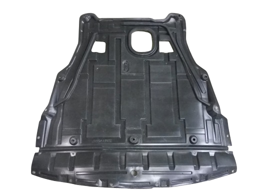Aftermarket UNDER ENGINE COVERS for NISSAN - QASHQAI, QASHQAI,17-22,Lower engine cover