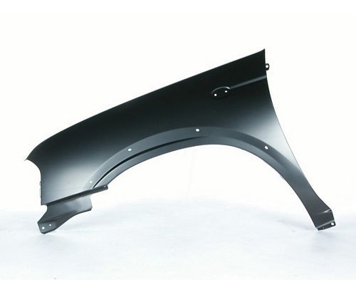 Aftermarket FENDERS for NISSAN - FRONTIER, FRONTIER,01-04,LT Front fender assy
