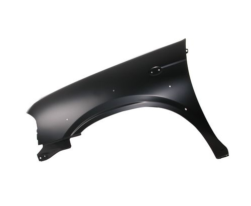 Aftermarket FENDERS for NISSAN - FRONTIER, FRONTIER,01-04,LT Front fender assy