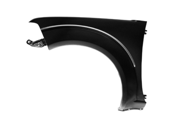 Aftermarket FENDERS for NISSAN - FRONTIER, FRONTIER,05-21,LT Front fender assy
