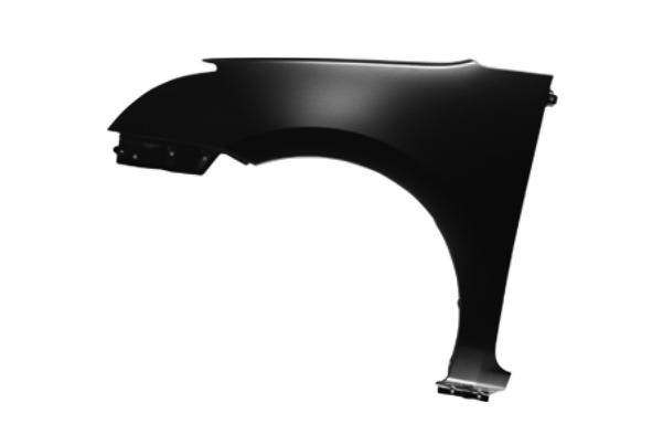 Aftermarket FENDERS for NISSAN - SENTRA, SENTRA,07-12,LT Front fender assy