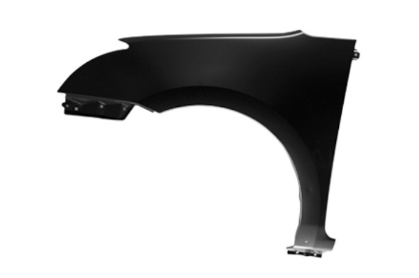 Aftermarket FENDERS for NISSAN - SENTRA, SENTRA,07-12,LT Front fender assy