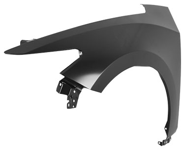 Aftermarket FENDERS for NISSAN - MAXIMA, MAXIMA,16-23,LT Front fender assy