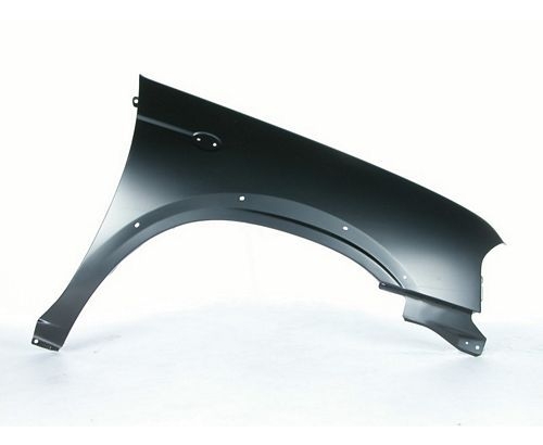 Aftermarket FENDERS for NISSAN - FRONTIER, FRONTIER,01-04,RT Front fender assy