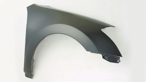 Aftermarket FENDERS for NISSAN - MAXIMA, MAXIMA,04-08,RT Front fender assy