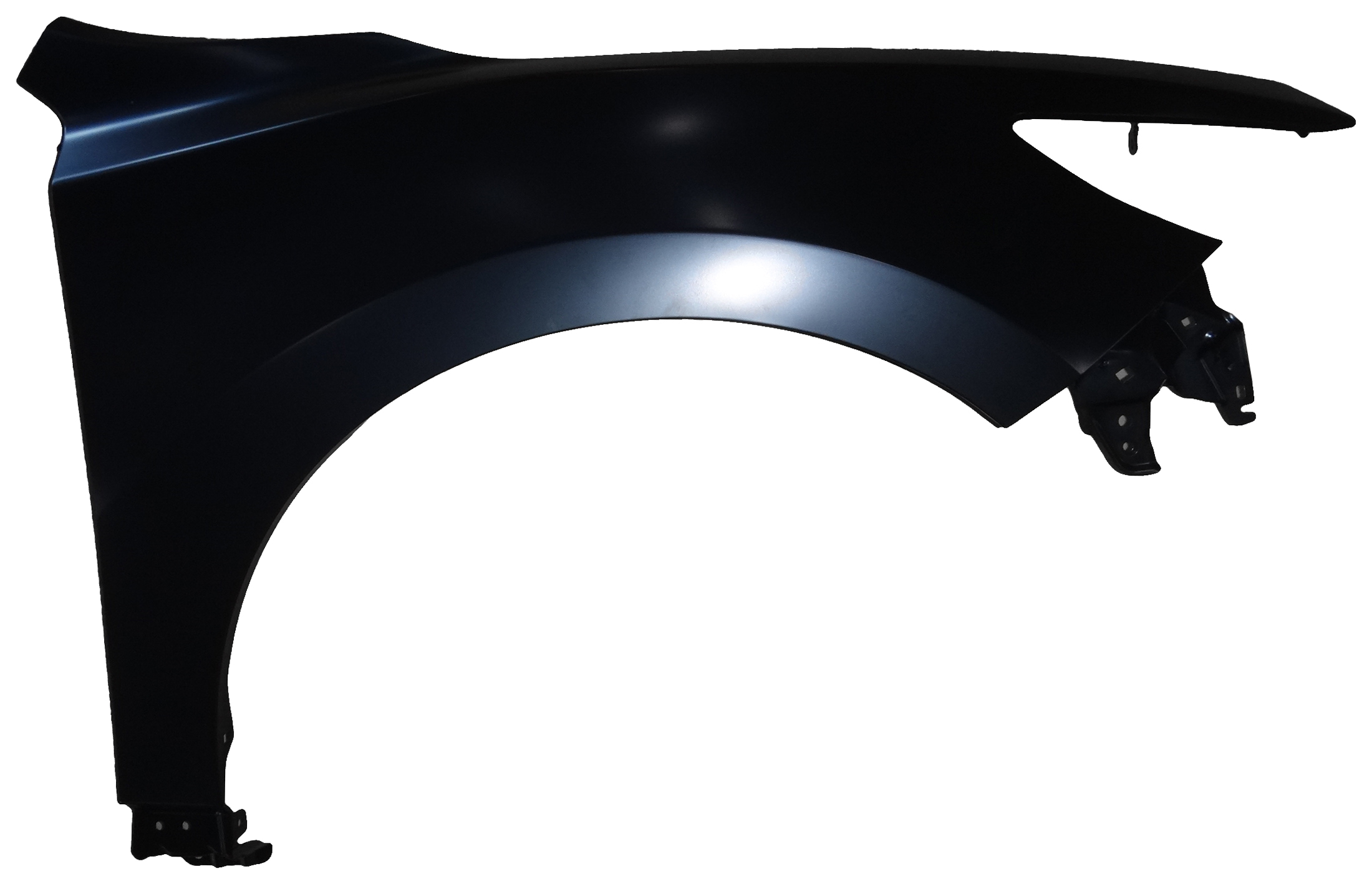 Aftermarket FENDERS for NISSAN - ALTIMA, ALTIMA,16-18,RT Front fender assy