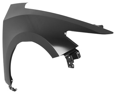 Aftermarket FENDERS for NISSAN - MAXIMA, MAXIMA,16-23,RT Front fender assy