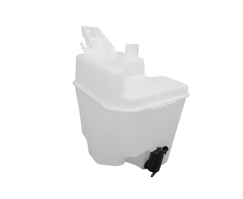 Aftermarket WINSHIELD WASHER RESERVOIR for NISSAN - SENTRA, SENTRA,18-19,Windshield washer tank assy