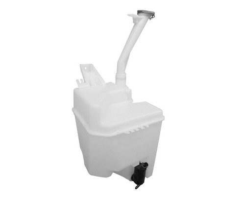 Aftermarket WINSHIELD WASHER RESERVOIR for NISSAN - SENTRA, SENTRA,18-19,Windshield washer tank assy