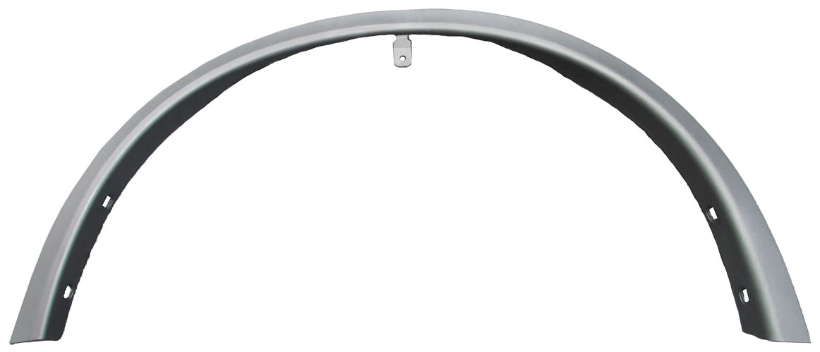 Aftermarket APRON/VALANCE/FILLER PLASTIC for NISSAN - ROGUE, ROGUE,14-17,RT Front wheel opening molding