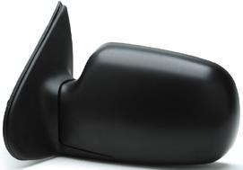 Aftermarket MIRRORS for NISSAN - QUEST, QUEST,96-98,LT Mirror outside rear view
